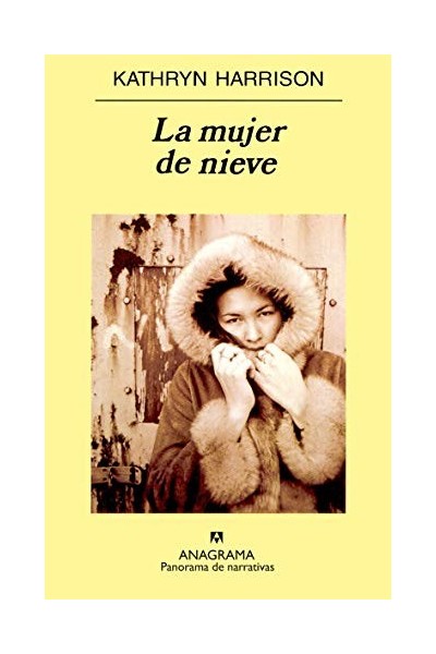 La Mujer De Nieve (Primera edición)